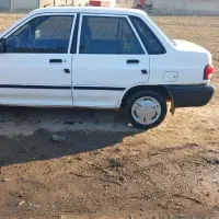 پراید مدل۸۵ معاوزه با وانت