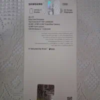 گوشی سامسونگ گلکسی A30s با ظرفیت 128GB|موبایل|تهران, شهرک رضویه|دیوار