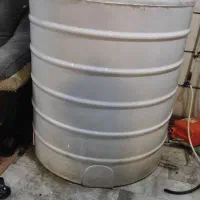 تانکر۱۰۰۰ لیتری سه لایه