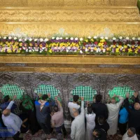 ریلی از کرمان ویژه ماه رجب