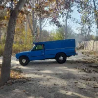 نیسان بار باربری