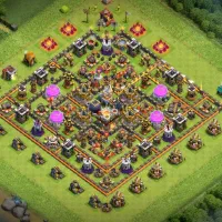 کلش آف کلنز