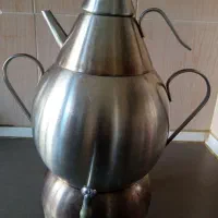 کتری قوری استیل