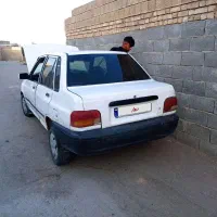 پراید|خودرو سواری و وانت|مبارکه, |دیوار