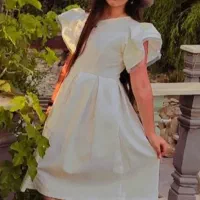 پیراهن دخترانه مناسب ۱۰ سال