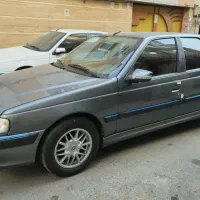 پژو پارس سال