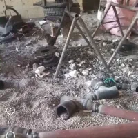 جوشکاری درب و پنجره