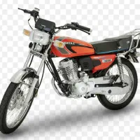 موتور سیکلت هوندا ۱۲۵ کبیر مدل ۸۹