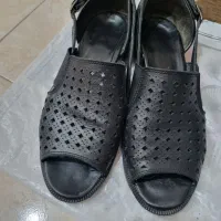 کفش چرم اصل سایز ۳۷