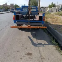 نیسان، مدل ۲۰۰۴ یدک کش|خودرو سواری و وانت|ملایر, |دیوار