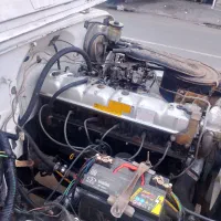 تویوتا وانت دو اف|خودرو سواری و وانت|سردشت, |دیوار