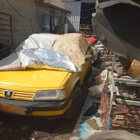 تاکسی روا|خودرو سواری و وانت|ورامین, خورین|دیوار