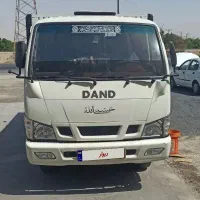 کامیونت دند(فاو) بغل بازشو|خودرو سنگین|اهواز, کوی آغاجاری|دیوار