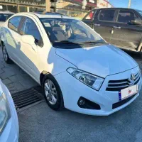 برلیانس H230 اتومات