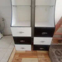 دکور و کمد|کتابخانه، شلف، قفسههای دیواری|کرمان, |دیوار