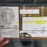 تیبا 2 مدل96 کارمندی|خودرو سواری و وانت|تربتحیدریه, شهید بهشتی|دیوار