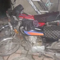موتور هندا۱۲۵مدارک تکمیل عرشیا رخش