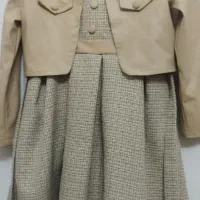 پیراهن دخترونه