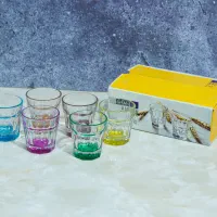 شات کریستالی