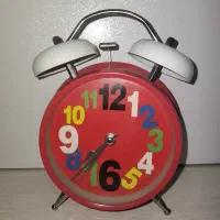 ساعت رو میزی