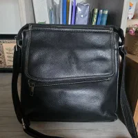 کیف رودوشی چرم تمیز
