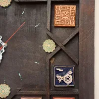 ساعت دیواری خاص|ساعت دیواری و تزئینی|تهران, قیطریه|دیوار