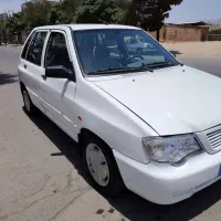 پراید ۱۱۱ مدل ۹۷ معاوضه با پارس یا ۴۰۵