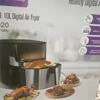 سرخ کن رژیمی