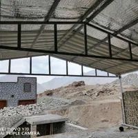 اجرای سقف شیروانی وپوشش|خدمات پیشه و مهارت|یزد, |دیوار