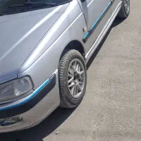 پژو پارس elx|خودرو سواری و وانت|خاش, |دیوار