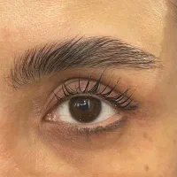 اکستنشن و لیفت مژه و ابرو|خدمات آرایشگری و زیبایی|قم, سالاریه|دیوار