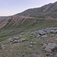 فروش زمین به متراژ۱۰۳۰
