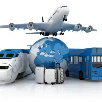 رزرو بلیت قطار و هواپیما