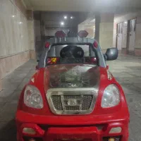 ماشین شارژی