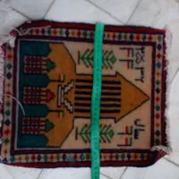 فرش دستبافت قدیمی کوچک|فرش|شهریار, شهریار|دیوار