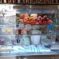 یخچال ویترینی