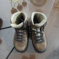 پوتین چرم آلمانی مناسب شهر و کوه