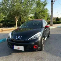 پژو ۲۰۷ اتوماتیک Mc 1401
