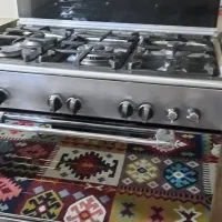گاز استیل فردار عالیستان