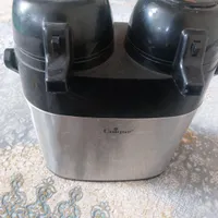 فلاکس دو قلو|قوری، کتری، قهوه‌ساز دستی|خمینی‌شهر, |دیوار