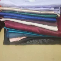پارچه ته طاقه. ساتن. مازراتی. ریون. حریر