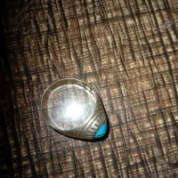 انگشتر‌نقره‌