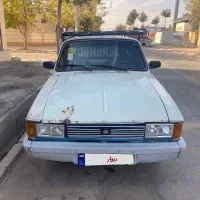 پیکان وانت ۹۳ دوگانه شرکت