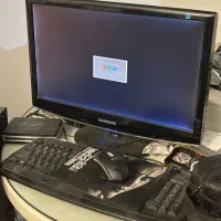 کامپیتور کامل با لوازم