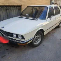 BMW518مدل1977کولردار