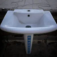 روشویی سایز بزرگ|لوازم سرویس بهداشتی|اهواز, بهارستان|دیوار