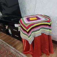 موج وگلیم ومیز|گلیم، جاجیم، گبه|کرمانشاه, |دیوار