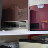 بخاری ژاپنی نو و اکبند|بخاری، هیتر، شومینه|سپیدان, |دیوار