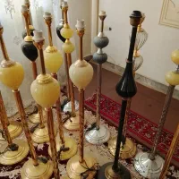 پخش کننده آباژور ایستاده|چراغ خواب و آباژور|قرچک, ولی آباد|دیوار