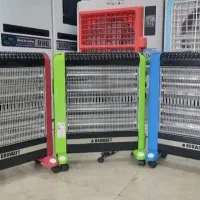 بخاری برقی فن دار بروات (کم مصرف )